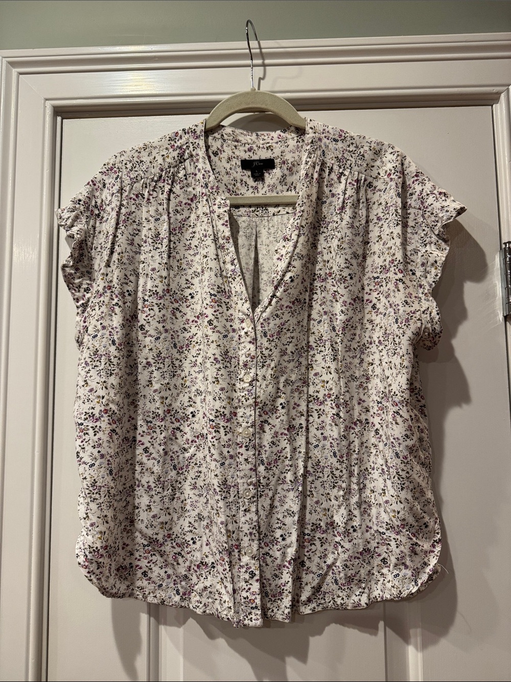 J. Crew Blouse